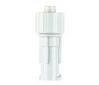 B. Braun Hub Filter 5 Âµ, Latex Free - Case of 100 - 418021-CS