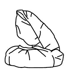 Aspen Surgical Products Shoe Cover DuPont™ Tyvek® Large Shoe High Nonskid Sole White NonSterile - Case of 50 - 35-60420L-CS