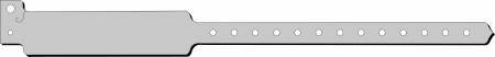 Precision Dynamics Identification Wristband Sentry® SuperBand® Alert Band Permanent Snap DNR - Box of 500 - 5050-13-PDM-I-BX
