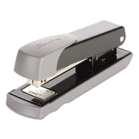 Swingline® Compact Commercial Stapler, 20-Sheet Capacity, Black - Each - SWI-71101-EA