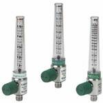 Precision Medical Chrome Flowmeter 1/8 in NPTF - Each - 1MFA1001-EA