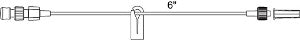 Smiths Medical ASD, Inc. IV Extension Set Medex™ Small Bore 7 Inch Tubing Without Filter - Case of 50 - MX448A-CS