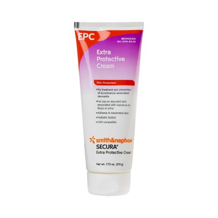 Smith & Nephew Skin Protectant Secura™ Extra Protective 7.75 oz. Tube Scented Cream - Each - 59432500-EA
