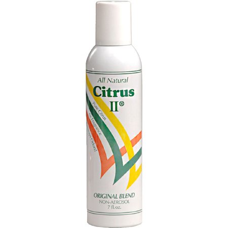 Beaumont Products Air Freshener Citrus II® Liquid 1.5 oz. Can Original Scent - Case of 24 - 632112943-CS