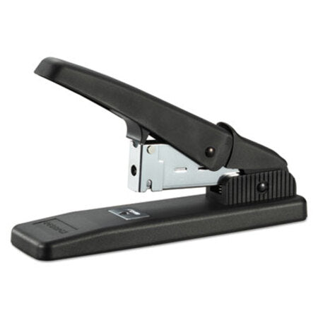 Bostitch® Stanley NoJam Desktop Heavy-Duty Stapler, 60-Sheet Capacity, Black - Each - BOS-03201-EA