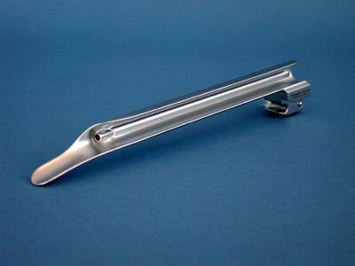 Propper Manufacturing Laryngoscope Blade Miller Type Size 3 Medium Adult - Each - 19915900-EA