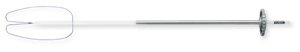 Covidien Absorbable Ligating Loop with Suture Surgitie™ with Polysorb™ Polyester Braided Size 0 - Box of 6 - EL-21-L-BX