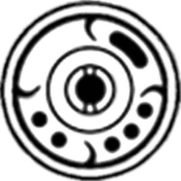 Covidien Absorbable Ligating Reel with Suture Chromic Gut Size 0 - Box of 24 - LG-114-BX