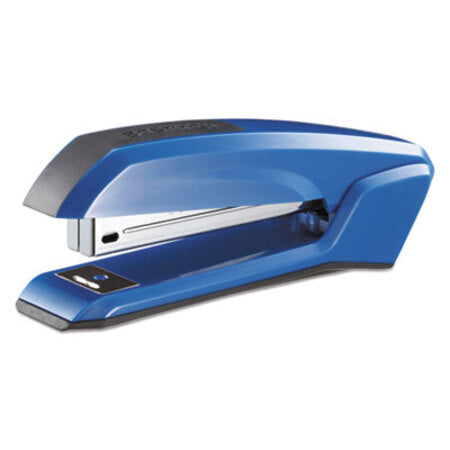 Bostitch® Ascend Stapler, 20-Sheet Capacity, Ice Blue - Each - BOS-B210RBLUE-EA