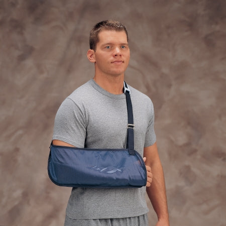 DeRoyal Arm Sling DeRoyal® Buckle Closure Large - Each - TX9901-04-EA