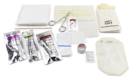 McKesson Dressing Change Tray McKesson General Purpose - Each - 25-2026-EA