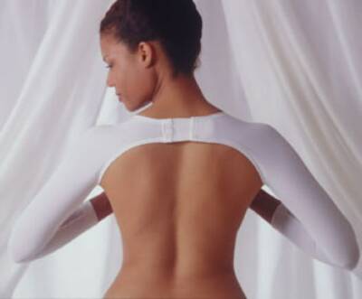 Rainey Compression Compression Sleeve Large White Arm - Each - WCS_L_W_LS-EA