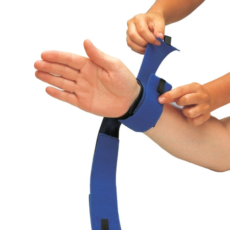 Tidi Products Stretcher Wrist Restraint Posey® One Size Fits Most Hook and Loop Closure 1-Strap - Pair - 2750-PR