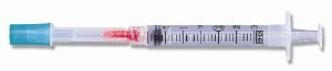 BD Cannula with Syringe Interlink® Vial Access 10 mL 15 Gauge - Each - 303405-EA