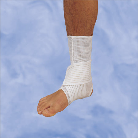 DeRoyal Ankle Wrap DeRoyal® X-Large Hook and Loop Closure / Figure-8 Strap Foot - Each - 4016-04-EA
