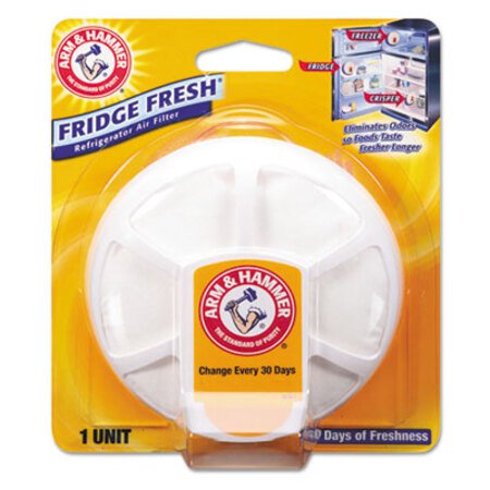 Hammer™ Fridge Fresh Baking Soda, Unscented, 5.5 oz, 8/Carton - CT/1 - CDC-3320001710-CT