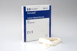 Cardinal Alginate Dressing Kendall™ 12 Inch Length Rope - Case of 20 - 9231--CS