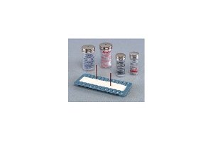 Hemocue StatSpin® SafeCrit® Capillary Blood Collection Tube Sodium Heparin Additive 40 µL Without Closure Plastic Tube - CT/10 - HP4H-10-CT