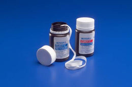 Cardinal Wound Packing Strip Curity™ Iodoform 1/4 Inch X 5 Yard Sterile - Case of 12 - 7831-CS