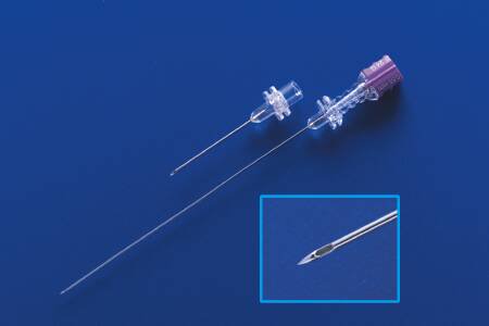 Teleflex LLC Spinal Needle Sprotte® 3-1/2 Inch Pencil Point Type 24 Gauge Sprotte Style - Box of 25 - 00115130A-BX