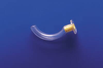 Teleflex LLC Guedel Oropharyngeal Airway 30 mm Length - Box of 10 - 124700001-BX