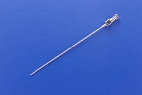 Teleflex Medical Epidural Needle Encapsulon™ 4-1/2 Inch Long Type 17 Gauge Tuohy Style - Box of 10 - 1400-BX