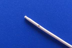Teleflex LLC Ureteral Catheter RÃ¼sch® Olive Tip Plastic 5 Fr. 26 Inch - Box of 10 - 331605-BX