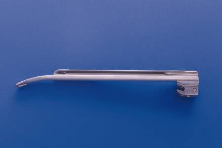Teleflex LLC Laryngoscope Blade FOCS™ Miller Type Size 1 Infant - Each - 005651100-EA