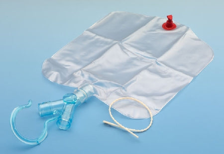 Vyaire Medical AirLife® Aerosol Drainage Bag - Case of 50 - 001562-CS