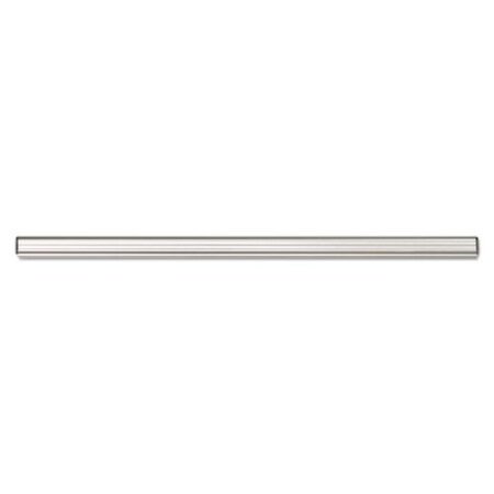Advantus Grip-A-Strip Display Rail, 36 x 1.5, Aluminum Finish - Each - AVT-2005-EA