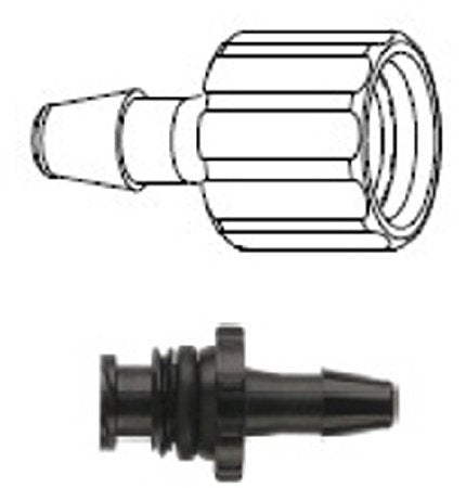Welch Allyn Connectors 5082-200 and 5082-100, Twist Fit - ST/1 - 5089-11-ST