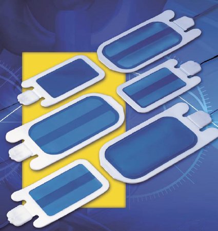 Conmed Patient Return Electrode ThermoGard® Split Corded - Case of 80 - 51-7310-CS