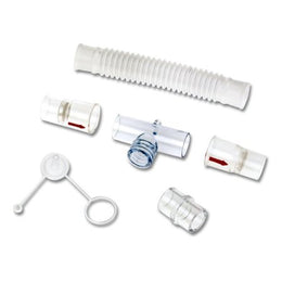 Medline Ventilator Monitoring Adapter Circuit - Case of 50 - HUD1667-CS