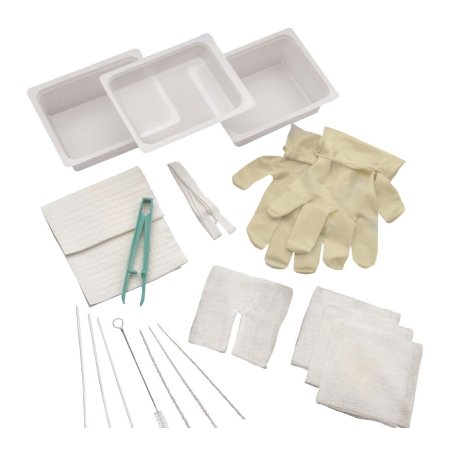 Vyaire Medical Tracheostomy Care Kit AirLife™ - Each - 4681A-EA
