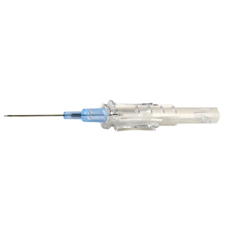 Smiths Medical ASD, Inc. Peripheral IV Catheter Protectiv® Plus 22 Gauge 1 Inch Retracting Safety Needle - Case of 200 - 306001-CS