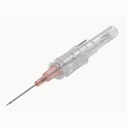 Smiths Medical ASD, Inc. Peripheral IV Catheter Protectiv® Plus 20 Gauge 1 Inch Retracting Safety Needle - Case of 200 - 306701-CS