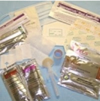 Stradis Medical Professional Decubitus Dressing Change Tray - Case of 20 - DC-3073-CS