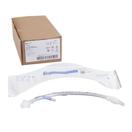 Medtronic MITG Cuffed Endotracheal Tube Hi-Lo® Curved 7.0 mm Adult Murphy Eye - Box of 10 - 86111--BX