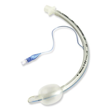 Medtronic MITG Cuffed Endotracheal Tube Hi-Lo® Curved 9.0 mm Adult Murphy Eye - Box of 10 - 86115-BX
