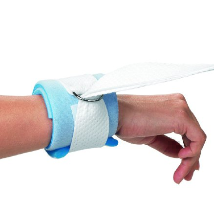 DJO Wrist / Ankle Restraint ProCare® One Size Fits Most Strap Fastening 2-Strap - Each - 79-91460-EA