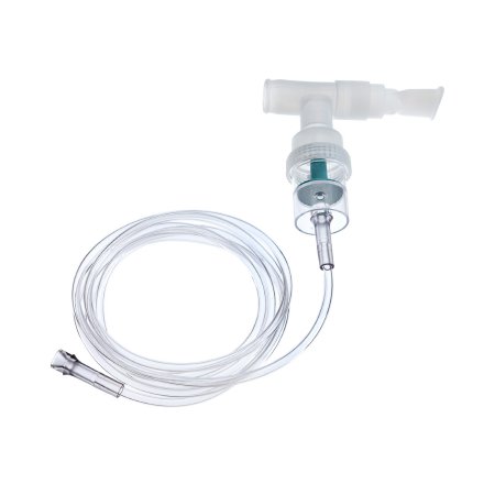 Medline Micro Mist® Handheld Nebulizer Kit Small Volume Medication Cup Universal Mouthpiece Delivery - Case of 50 - HUD1882-CS