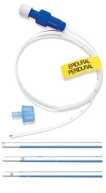 Smiths Medical ASD, Inc. Epidural Catheter Portex® 20 Gauge Open Ended - Case of 25 - 6947-02-CS