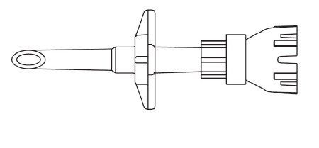 B. Braun Dispensing Pin Safsite® - Case of 50 - 413500-CS