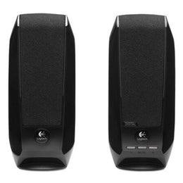Logitech® S150 2.0 USB Digital Speakers, Black - Each - LOG-980000028-EA
