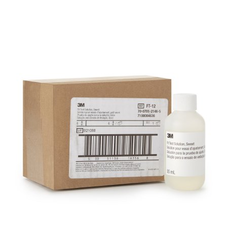3M 3M™ Sweet Fit Test Solution - Each - FT-12-EA