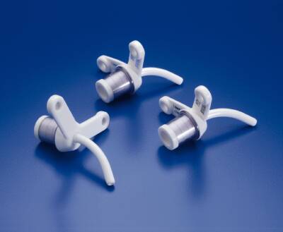Smiths Medical ASD, Inc. Uncuffed Tracheostomy Tube Bivona® Size 4.0 Pediatric - Each - 60P040-EA