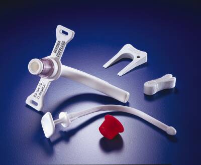 Smiths Medical ASD, Inc. Uncuffed Tracheostomy Tube Bivona® Size 7.0 Adult - Each - 60A170-EA