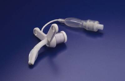 Smiths Medical ASD, Inc. Cuffed Tracheostomy Tube Bivona® TTS™ Size 7.3 Pediatric - Each - 67P050-EA