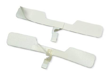 Smiths Medical ASD, Inc. Endotracheal Tube Holder Portex® Adult - Box of 30 - K1000-BX
