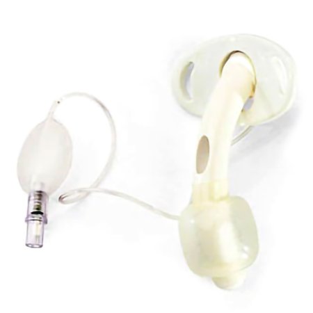 Medtronic MITG Cuffed Tracheostomy Tube Shiley™ Disposable IC Size 6.0 Adult - Each - 6DFEN-EA